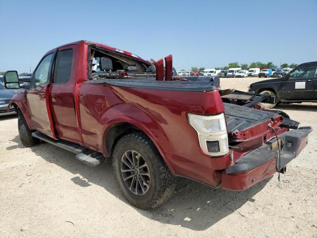 2018 FORD F150 SUPER - 1FTFX1E57JFD03517