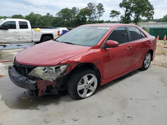 Vin: 4t1bf1fk0eu761788, lot: 55831565, toyota camry l 2014 img_1
