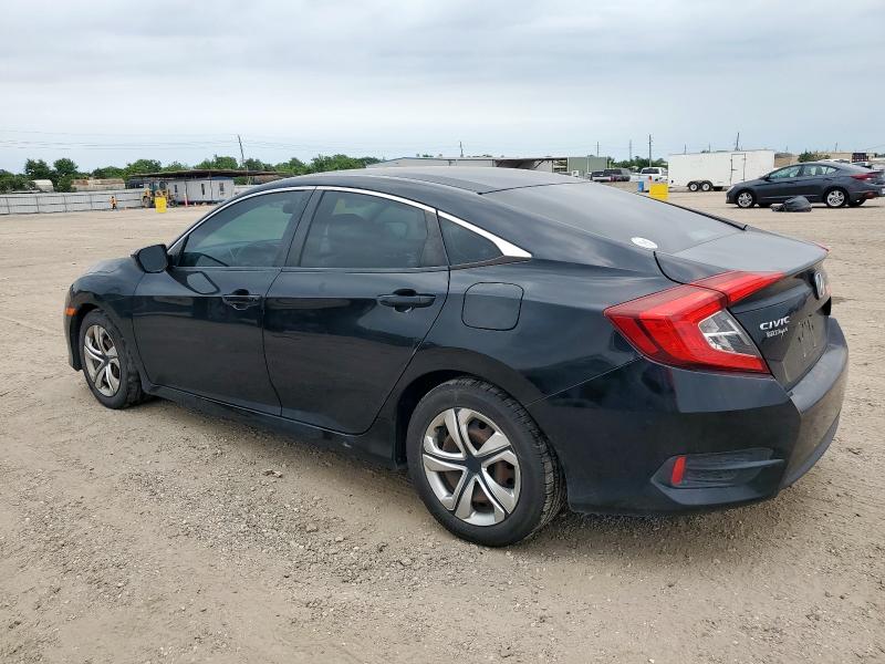 Vin: 19xfc2f59he081650, lot: 57835855, honda civic lx 20172