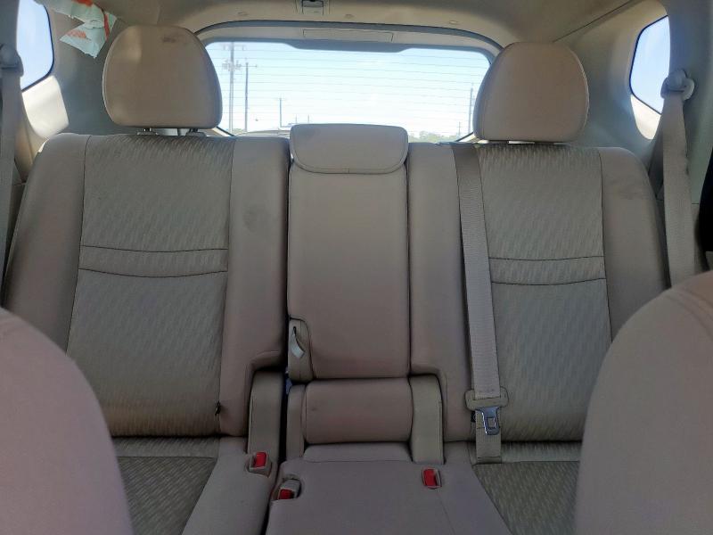2017 NISSAN ROGUE S - KNMAT2MTXHP593767