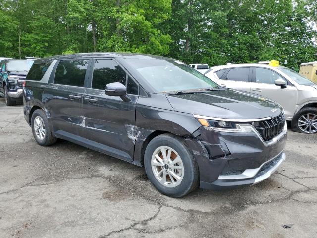 Vin: kndnb4h39r6414748, lot: 58941645, kia carnival l lx 20244