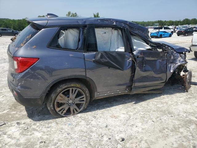 Vin: 5fnyf8h53mb016698, lot: 57026275, honda passport exl 20213