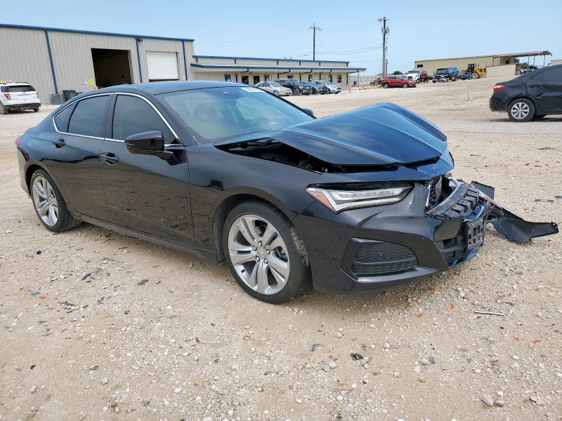 Vin: 19uub5f48ma008626, lot: 58541265, acura tlx technology 20214