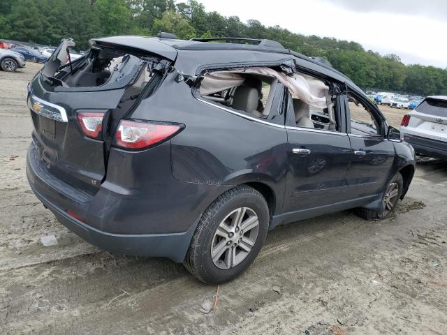 Vin: 1gnkvhkd9hj300903, lot: 58906085, chevrolet traverse lt 20173