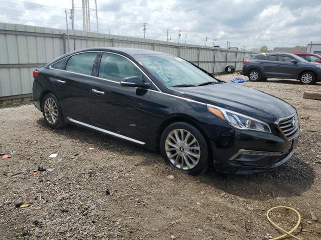 Vin: 5npe34af2fh013366, lot: 56131215, hyundai sonata sport 20154