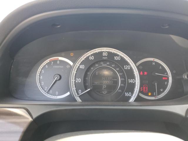 2016 HONDA ACCORD EXL - 1HGCR2F81GA053484