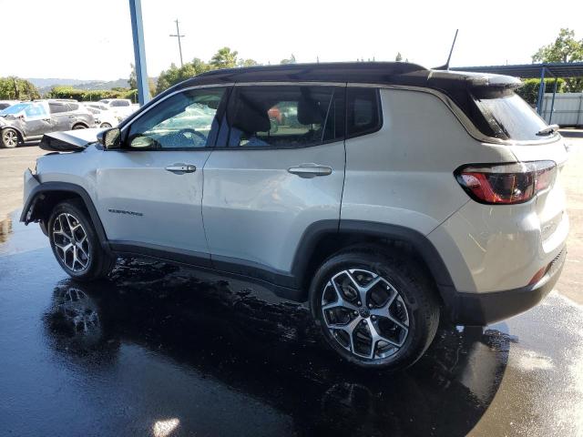 Vin: 3c4njdcn4st578433, lot: 58408415, jeep compass limited 20252