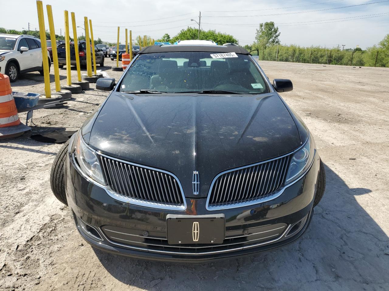 LINCOLN MKS