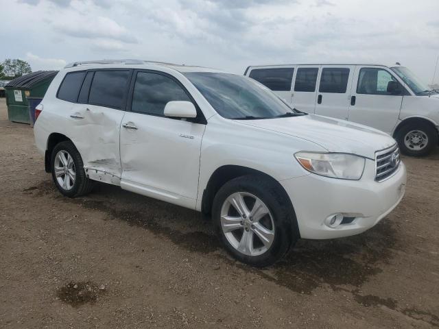 Vin: 5tddk3eh1as001264, lot: 56419125, toyota highlander limited 20104