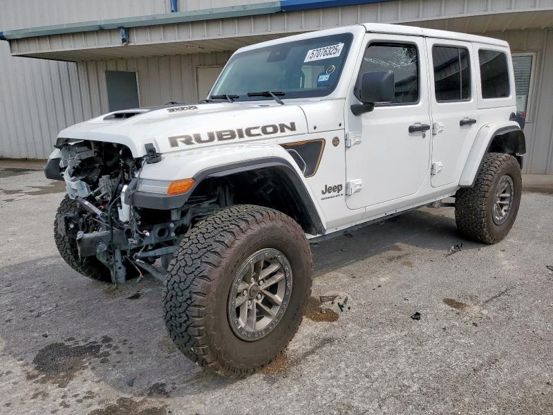 Vin: 1c4rjxsj6rw320873, lot: 57076325, jeep wrangler rubicon 392 2024 img_1