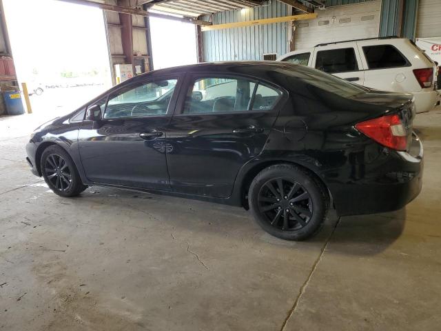 Vin: 19xfb2f81ce105705, lot: 55474905, honda civic ex 20122