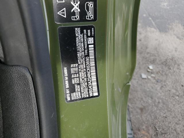 2022 BMW M4 COMPETI #3292522675