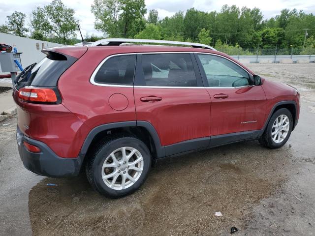 Vin: 1c4pjlcsxhd219224, lot: 56536045, jeep grand cher latitude 20173
