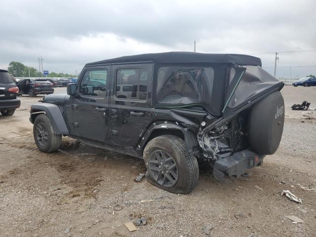 Vin: 1c4pjxdg2rw268019, lot: 57477155, jeep wrangler sport 20242