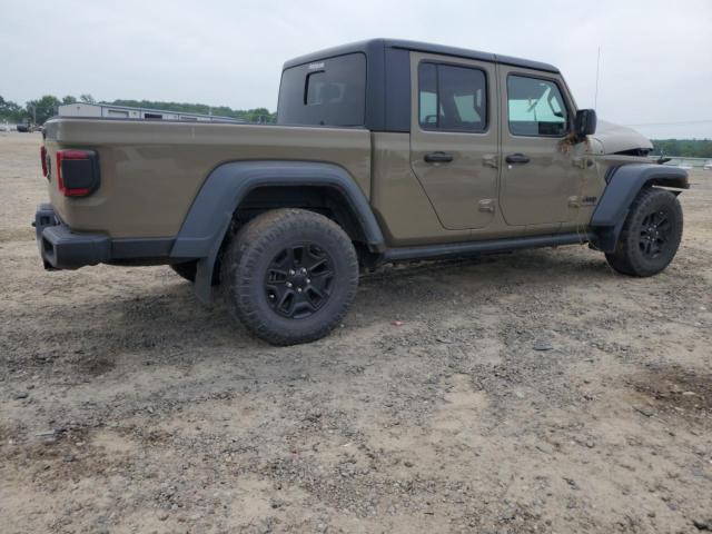 Vin: 1c6hjtag6ll160925, lot: 56888555, jeep gladiator sport 20203