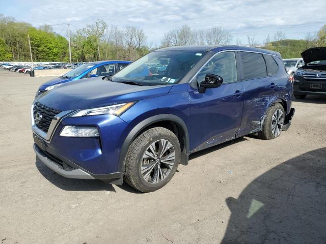 Vin: jn8bt3bbxpw220984, lot: 54580265, nissan rogue sv 2023 img_1