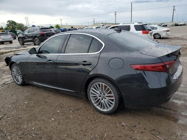 Vin: zarfaecn5j7575267, lot: 55278855, alfa romeo giulia ti 20182