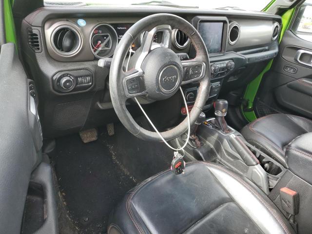 2019 JEEP WRANGLER U - 1C4HJXFN2KW545340