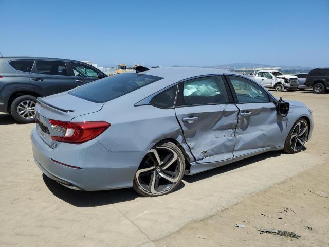 Vin: 1hgcv3f29na040685, lot: 57725865, honda accord hybrid sport 20223