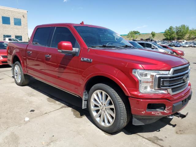Vin: 1ftew1eg6kfa61790, lot: 52561645, ford f-150 supercrew 20194