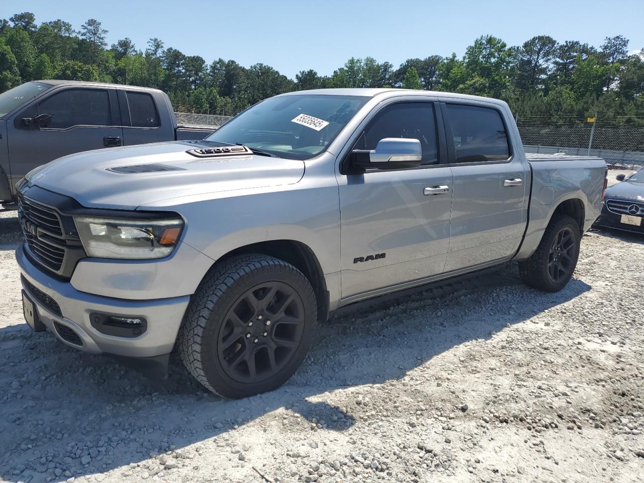 RAM 1500 REBEL