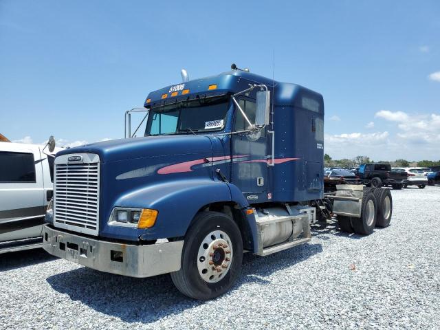 FREIGHTLINER FLD120 2000 blue tractor diesel 1FUY3WEB6YLA93474 photo #3