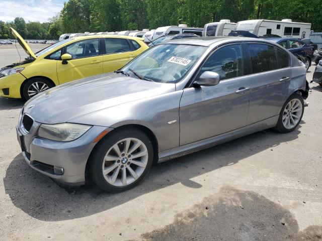 Vin: wbaph5g53bnm73321, lot: 57822145, bmw 3 series i sulev 2011 img_1