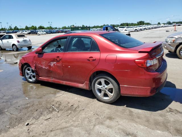 Vin: 2t1bu4ee8bc718428, lot: 57882075, toyota corolla base 20112