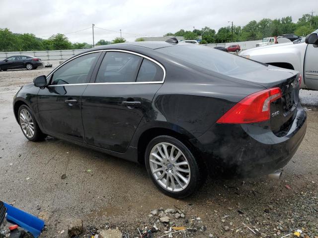 Vin: yv1622fs5c2084697, lot: 56512155, volvo s60 t5 20122