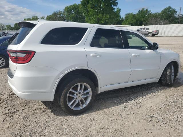 Vin: 1c4rdjdg3nc183134, lot: 42988285, dodge durango gt 20223