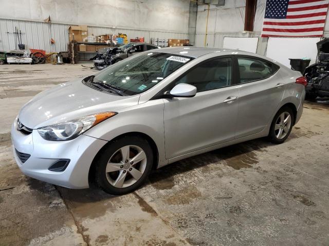 HYUNDAI ELANTRA GL