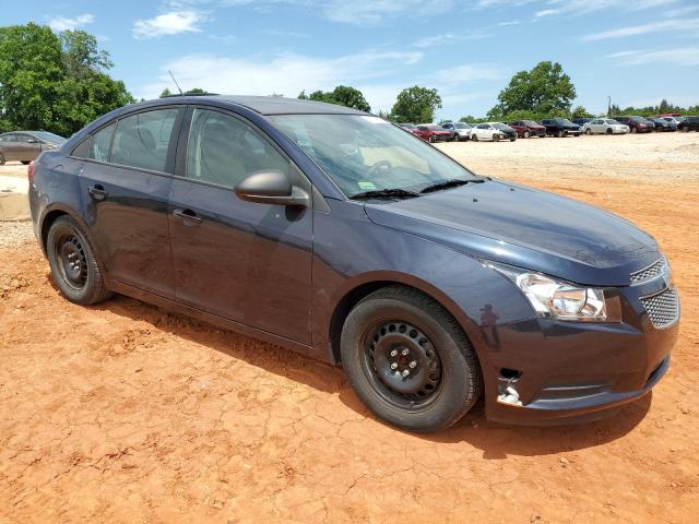 Vin: 1g1pa5sh5e7485576, lot: 57578155, chevrolet cruze ls 20144