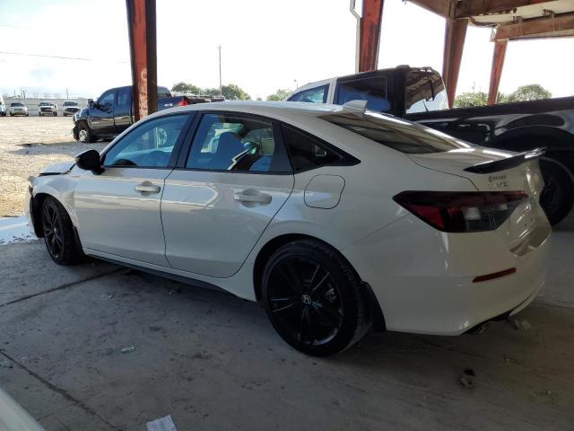 Vin: 2hgfe1e5xsh473586, lot: 55957785, honda civic si 20252
