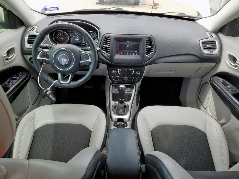 2019 JEEP COMPASS LA 3C4NJCBB7KT652493