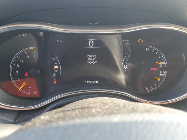 2015 JEEP GRAND CHER - 1C4RJFAG5FC812923