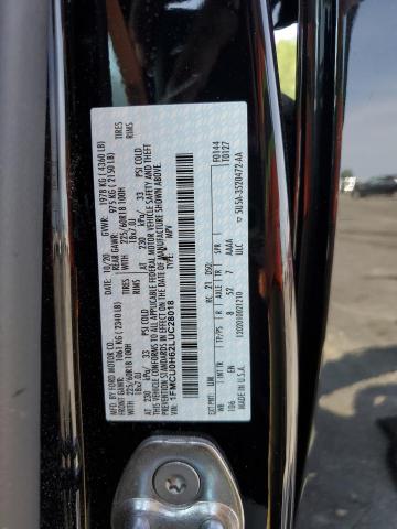 2020 FORD ESCAPE SEL - 1FMCU0H62LUC28018