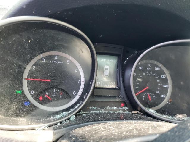 2016 HYUNDAI SANTA FE S - 5XYZT3LB6GG377837
