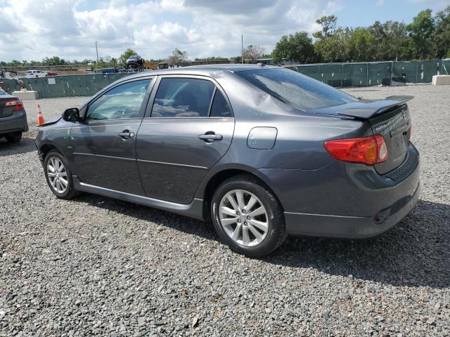 Vin: 2t1bu4ee8ac279911, lot: 57663805, toyota corolla base 20102