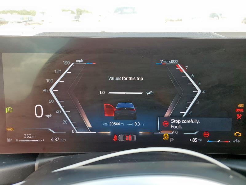 2024 BMW M340I 3MW49FS04R8E28399