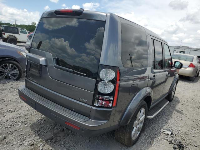 2016 LAND ROVER LR4 HSE SALAG2V64GA804095