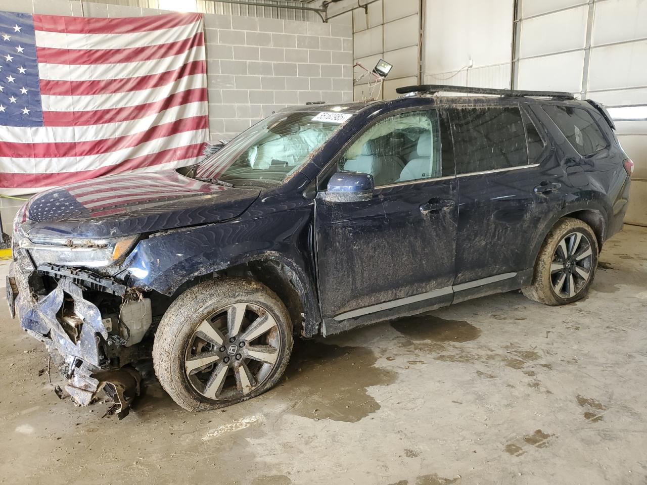 HONDA PILOT TOURING