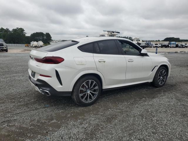 2021 BMW X6 XDRIVE4 5UXCY6C0XM9G71201
