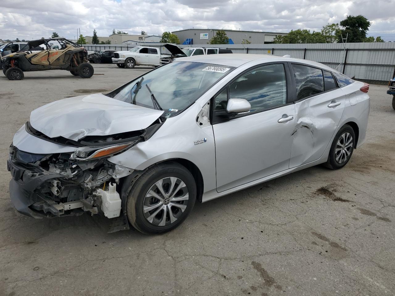 TOYOTA PRIUS PRIME LE