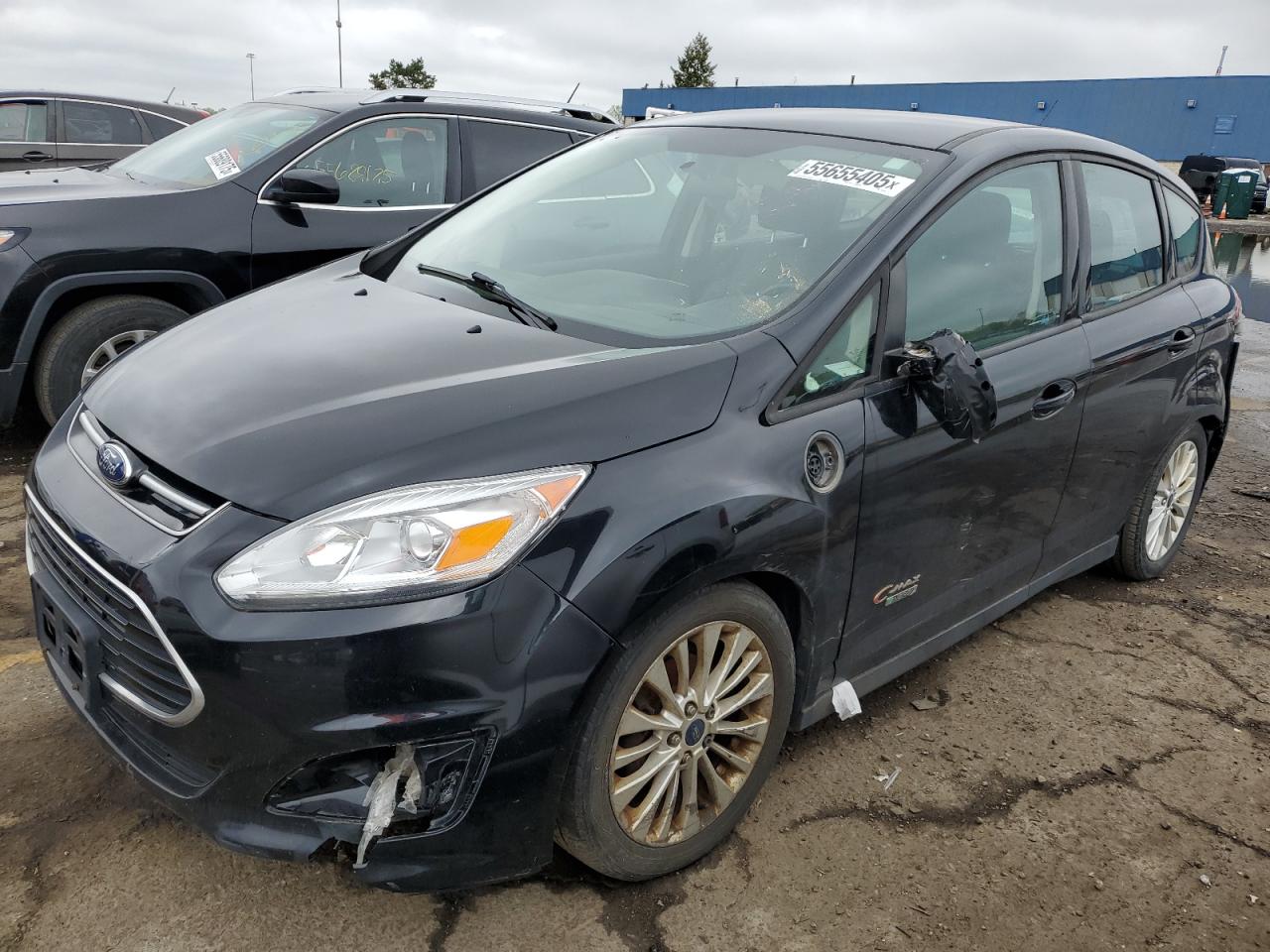 FORD C-MAX SE