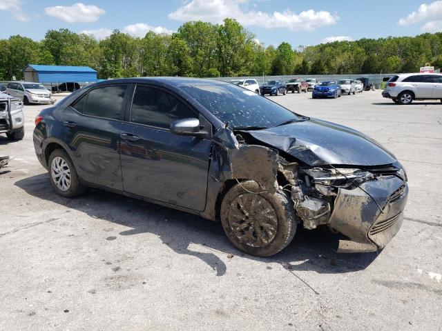 Vin: 5yfburhe4jp742846, lot: 56025045, toyota corolla l 20184