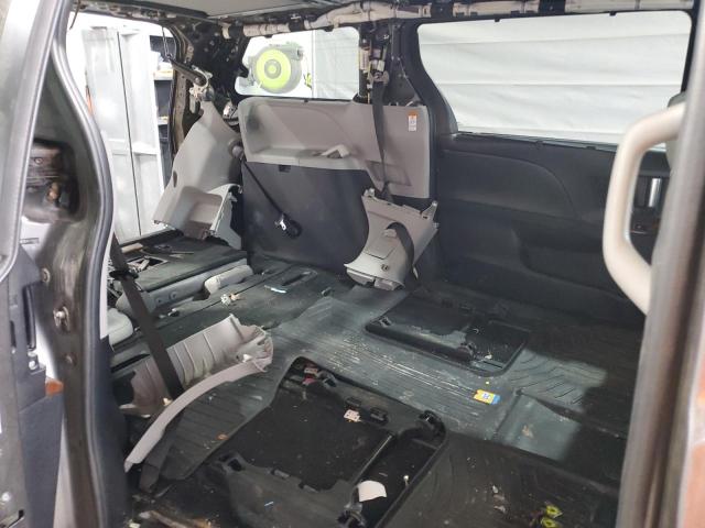 2015 TOYOTA SIENNA XLE 5TDDK3DC4FS109455