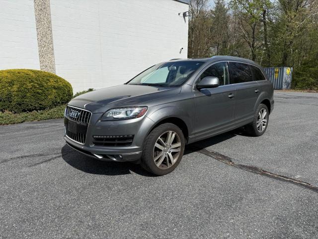 Vin: wa1lgbfe3fd033156, lot: 55884425, audi q7 premium plus 20152