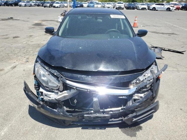 2017 HONDA CIVIC EX - 2HGFC2F75HH554970