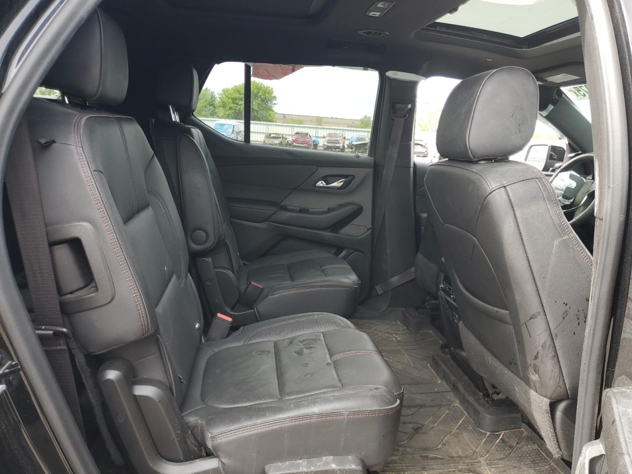 CHEVROLET TRAVERSE RS