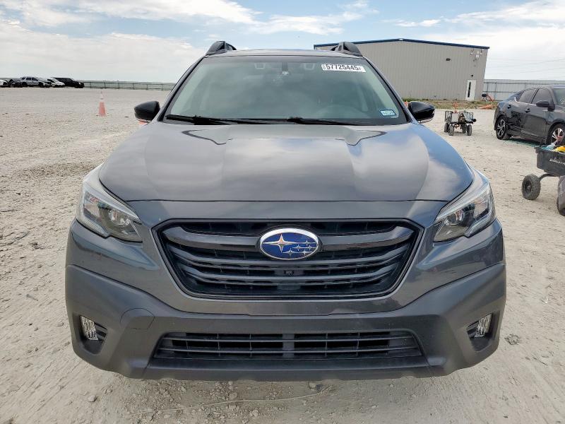 2021 SUBARU OUTBACK ON 4S4BTGLD0M3174450